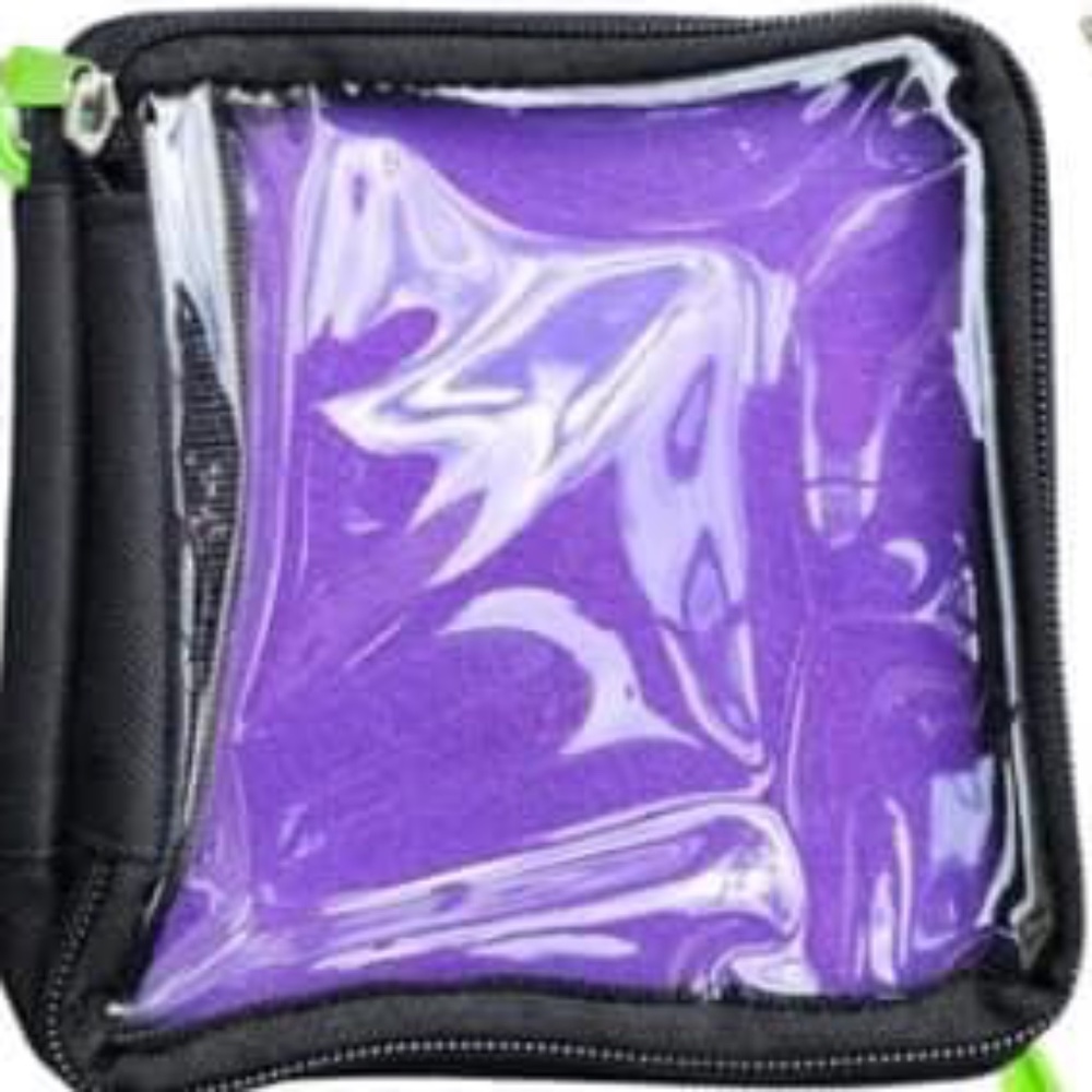 Purple Villains Pinfolio Mini Disney or Universal Pins will look awesome